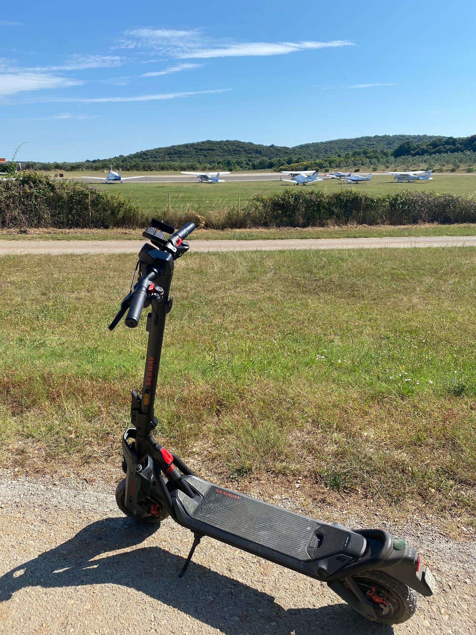 Original Segway GT3 von Scoot24 in Halle (Saale)